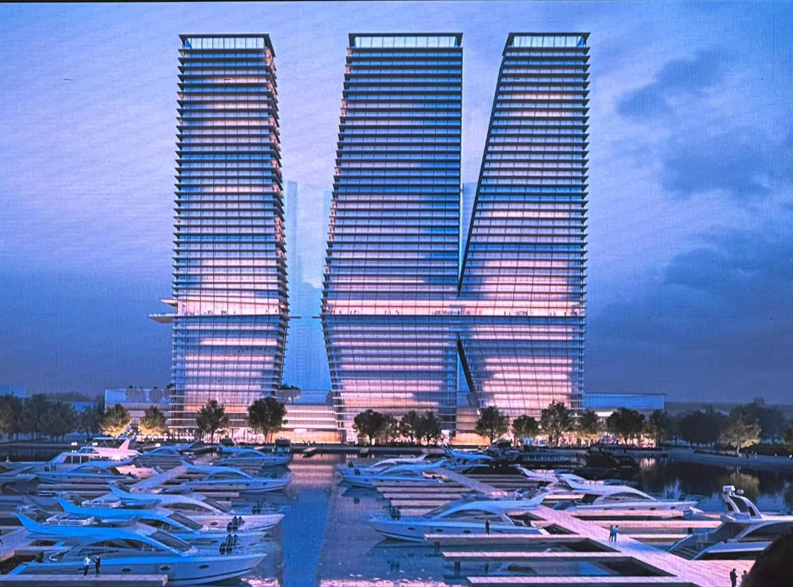 Arada Taps Al Futtaim for US$1.4 Billion W Residences Build at Dubai Harbour