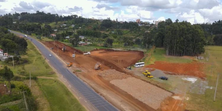 Govt Lists Landowners Set to Lose Land During Rironi-Mau Summit Road Construction