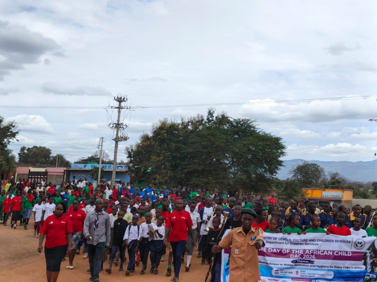 Trans Nzoia pushes for first aid in competency-based education curriculum