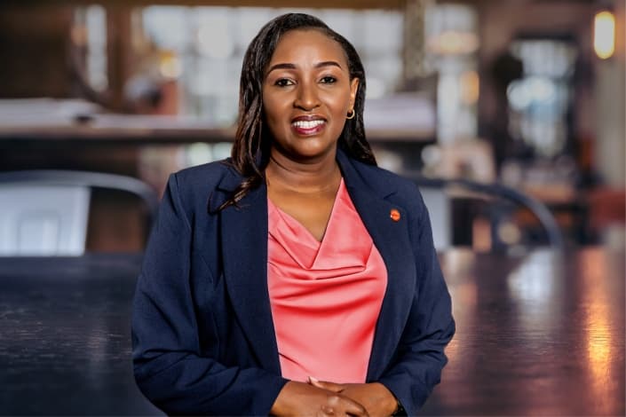 Absa Bank Kenya announces Diana Mwaniki as acting finance chief