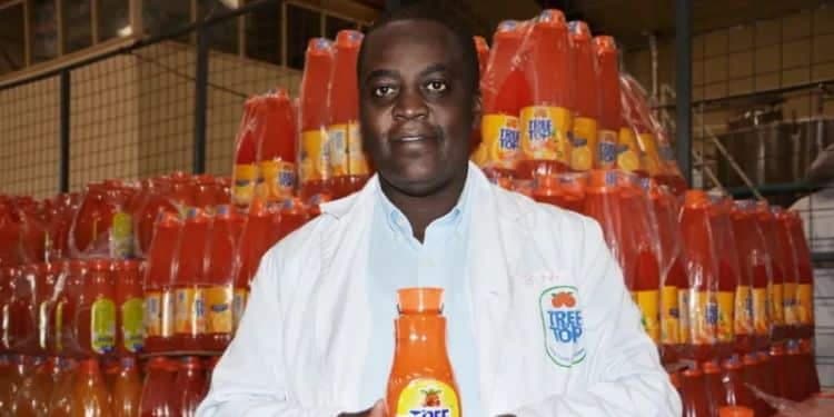 Man who quit Sh1 million monthly salary job to sell juice shuts down operations