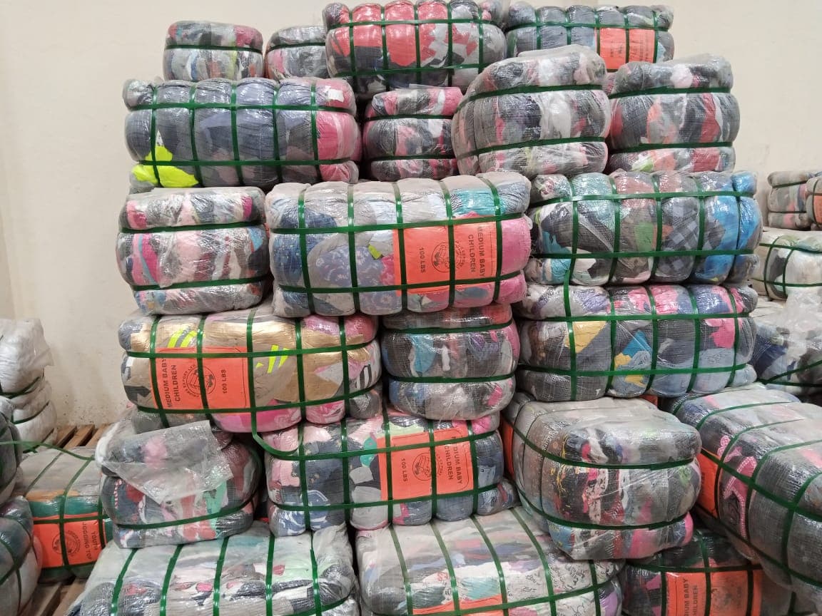Mitumba clothes, fabric imports slowly crippling local textile industry