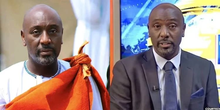 Profile of Edward Kijanangoma, Ugandan Journalist Who Became King After a Royal Succession Row