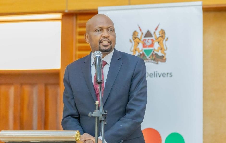 Moses Kuria Slams Politicians for Turning Teacher Jobs into Rally Props