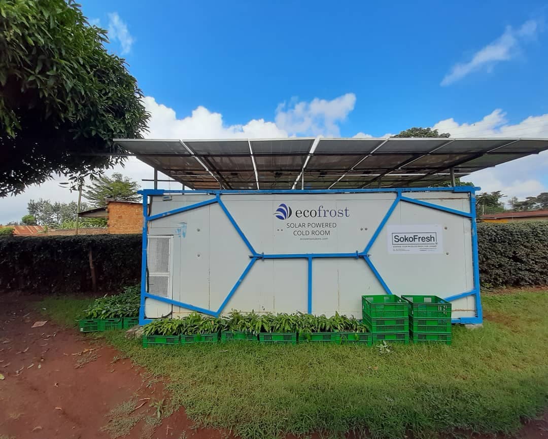 Kenyan startup raises farmer incomes 50% with mobile cold storage service