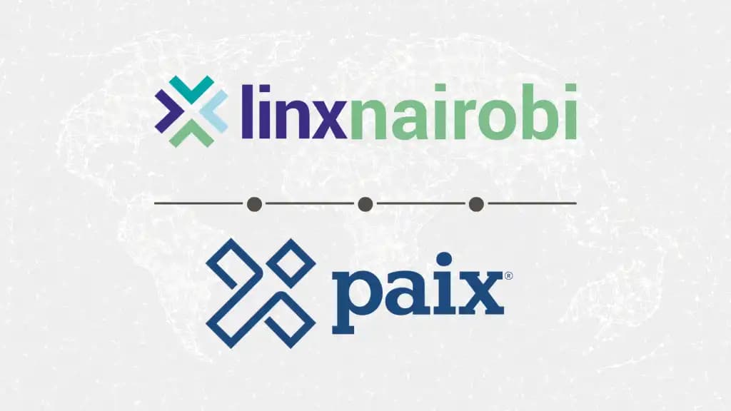 LINX Expands Nairobi Internet Exchange to PAIX to Improve Regional Connectivity