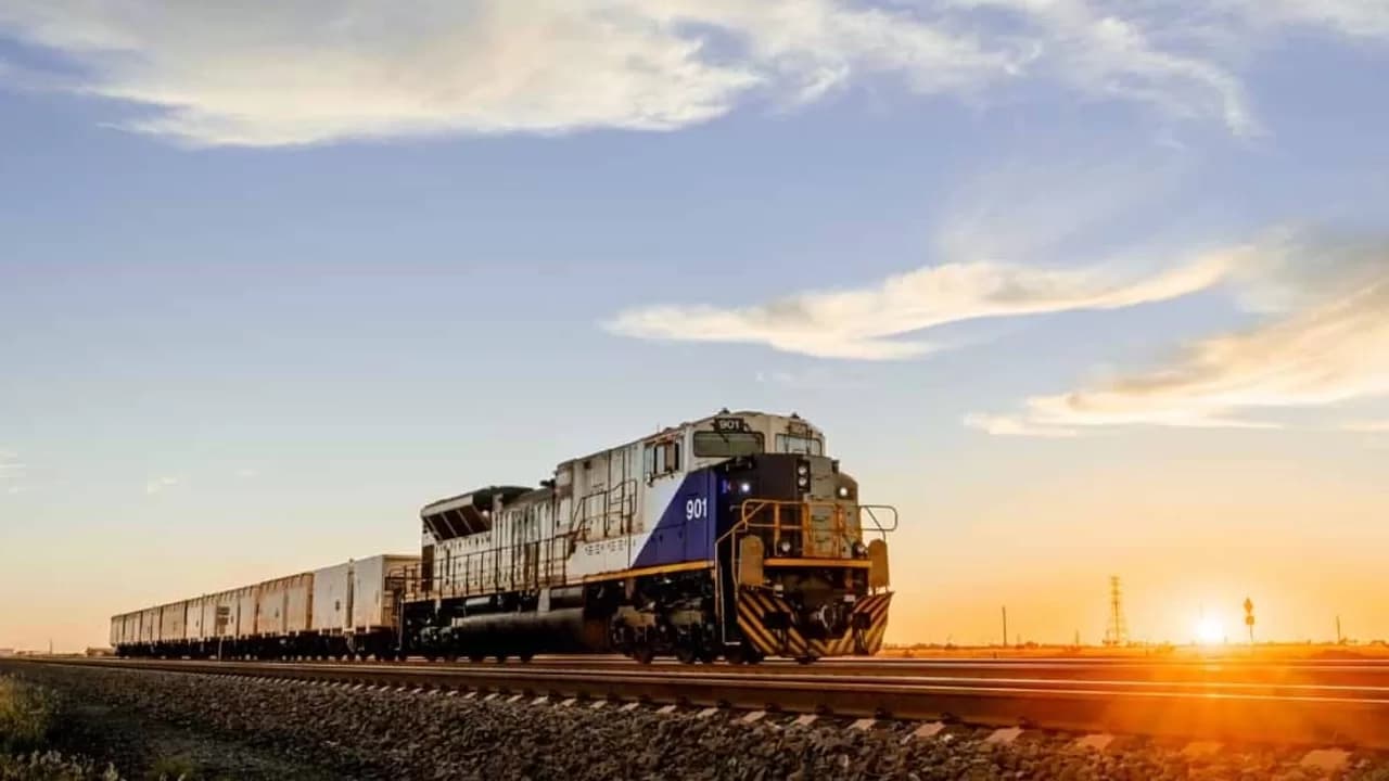 1,700-Kilometer Botswana-Zimbabwe-Mozambique Railway Line Project, The Ponta Techobanine Railway