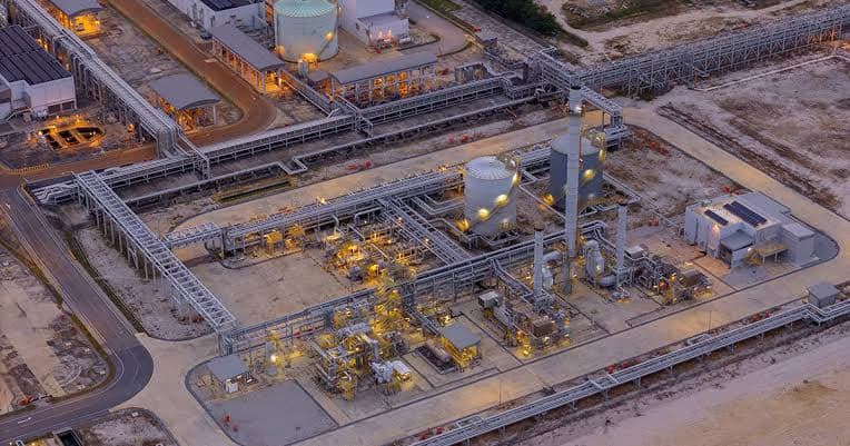 The $25 Billion Monkey Island LNG Project in Cameron Parish, Louisiana