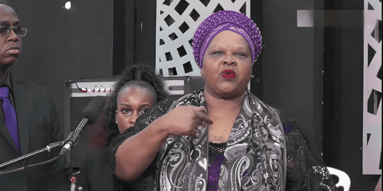 Dr. Obwaka’s Widow Reveals Call Her Husband Received from Ruto’s Office