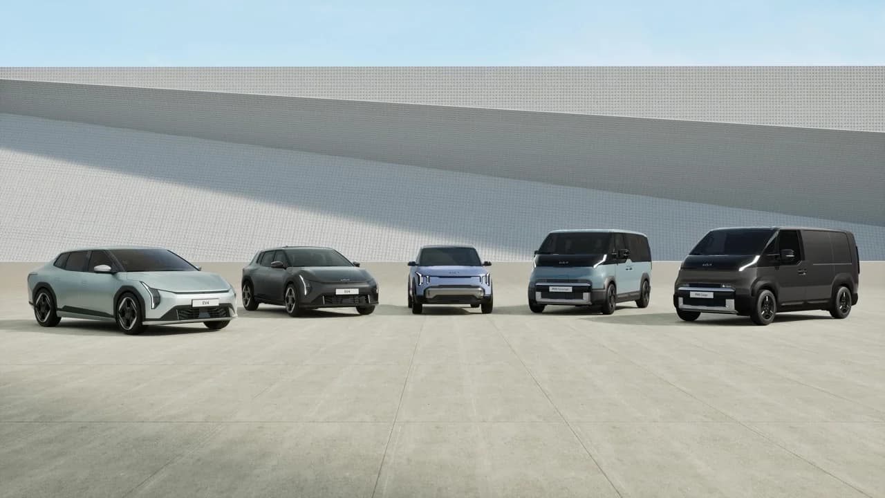 Kia and Samsung Join Forces to Bring Smart IoT Features to Business Vehicles