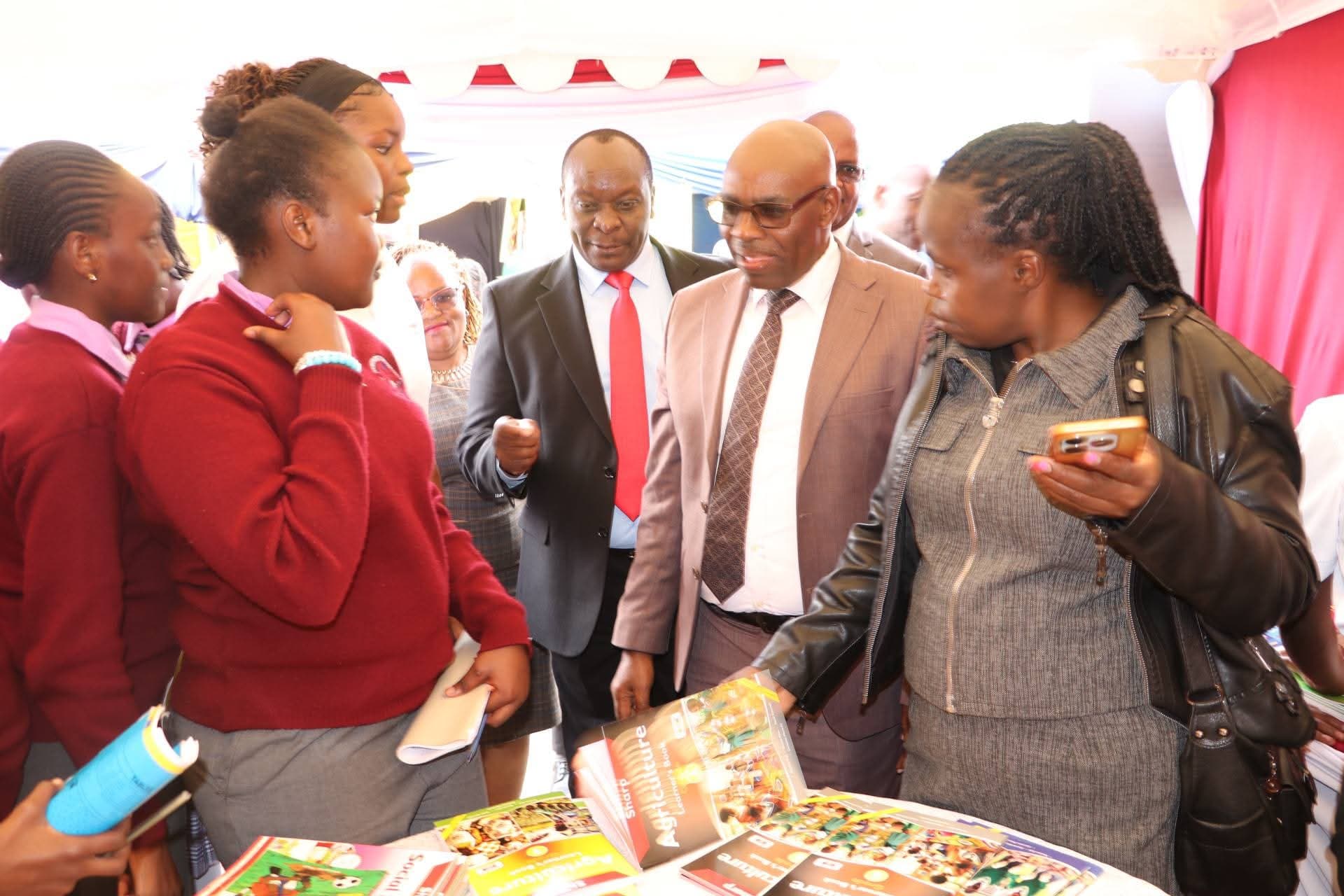 Publishers appeal for timely funding to support textbook rollout