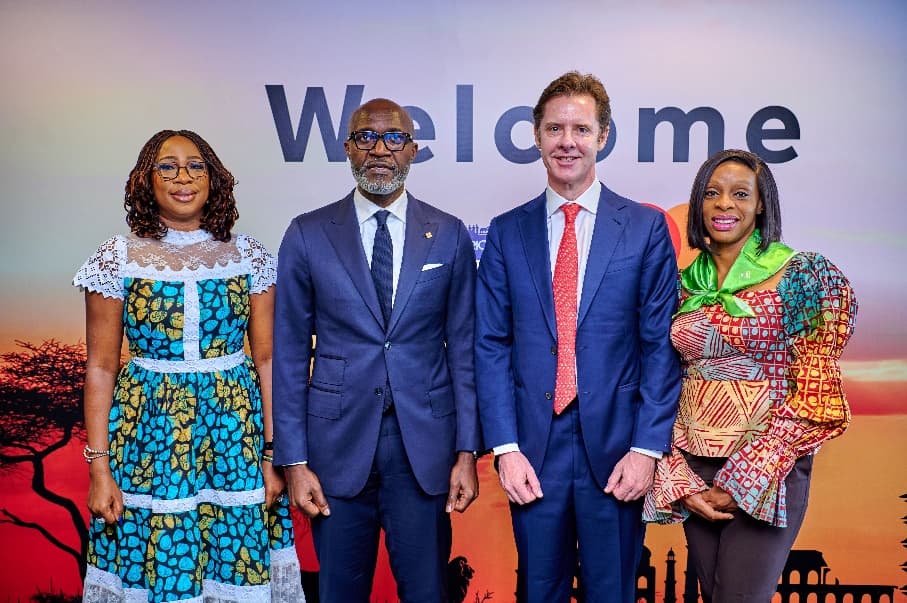 Access Bank partners with Mastercard to boost cross-border payments in Africa