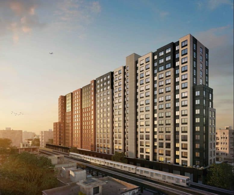 $225M River Avenue Apartments II Residential Project Breaks Ground in Bronx, New York