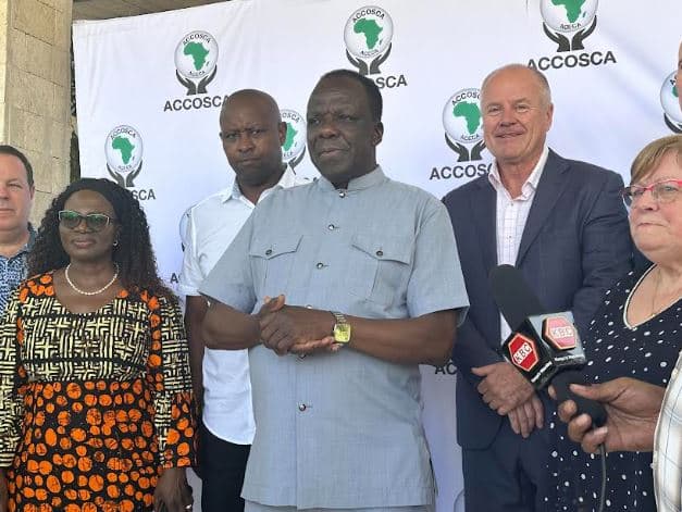 Government moves to reform cooperative sector