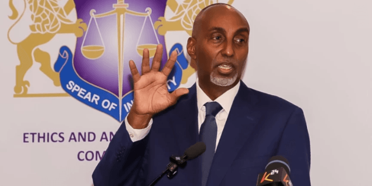 EACC Moves to Recover Ksh1.5 Billion After Court Upholds Ruaraka Land Ruling