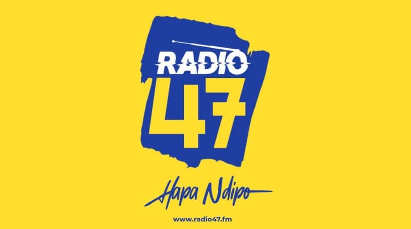 Radio 47 Frequencies in Kenya