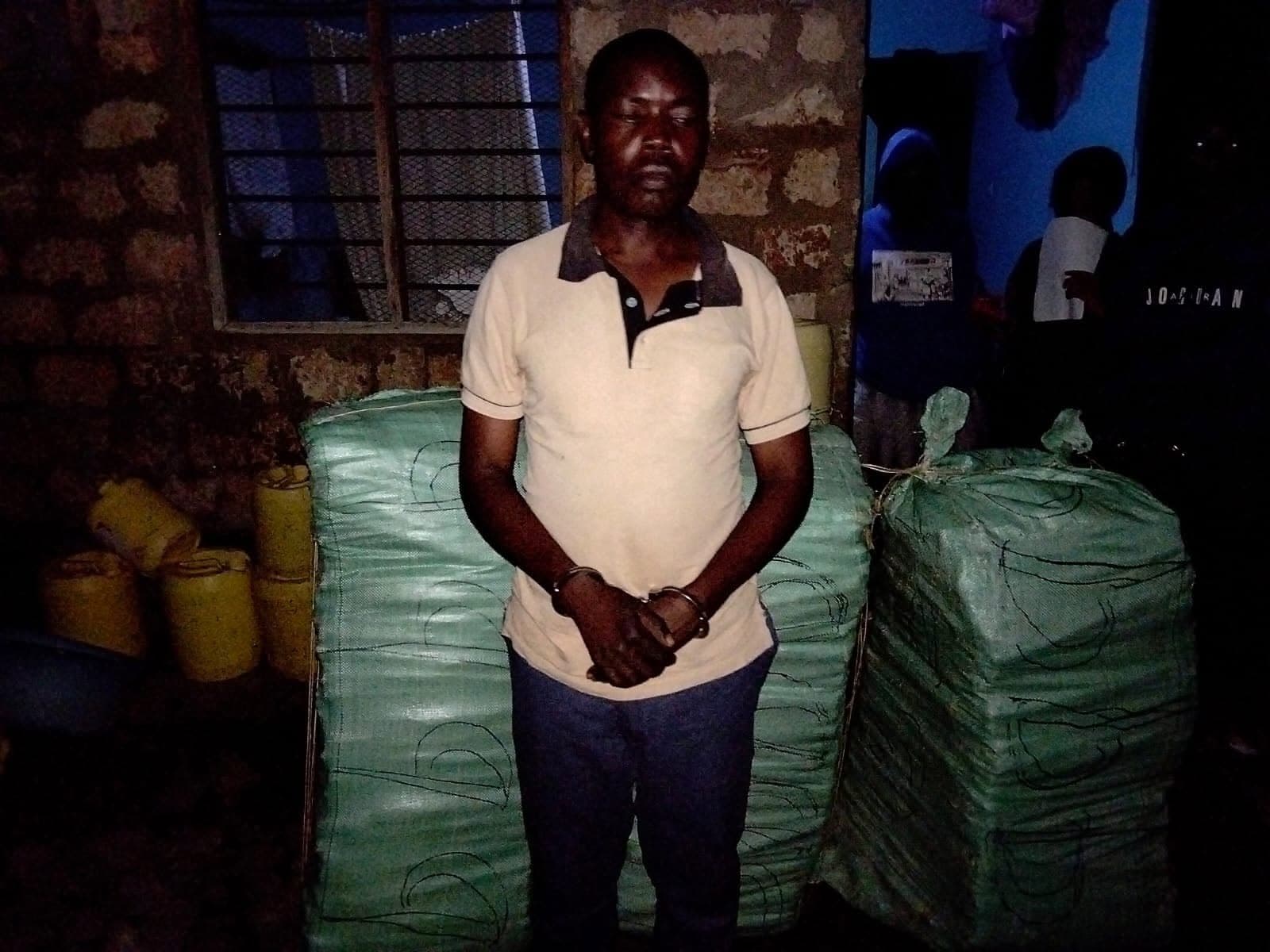 Three Arrested as Detectives Seize Sh6 Million Worth of Cannabis in Mombasa