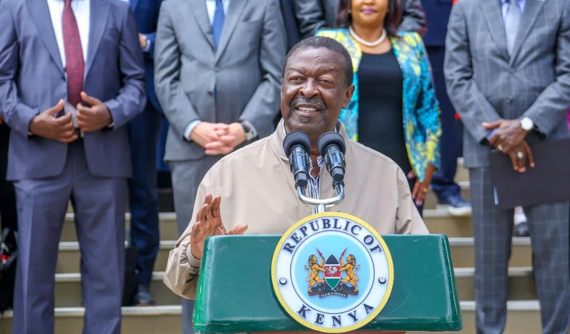 Kenya finalises preparations for major Africa-France summit