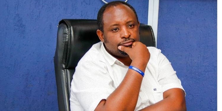Ndung’u Nyoro: Man Behind ‘Watoto Wasome’ Program