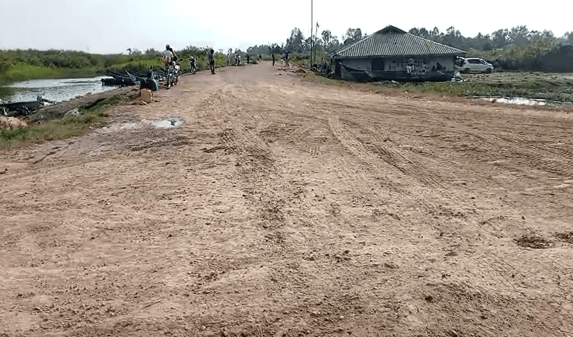 Nzoia Dykes Help Budalangi Farmers Reclaim Flood-prone Land