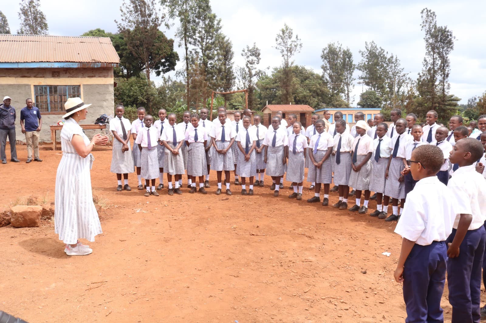 Every Child Counts launches two projects as it expands educational support in Kenya