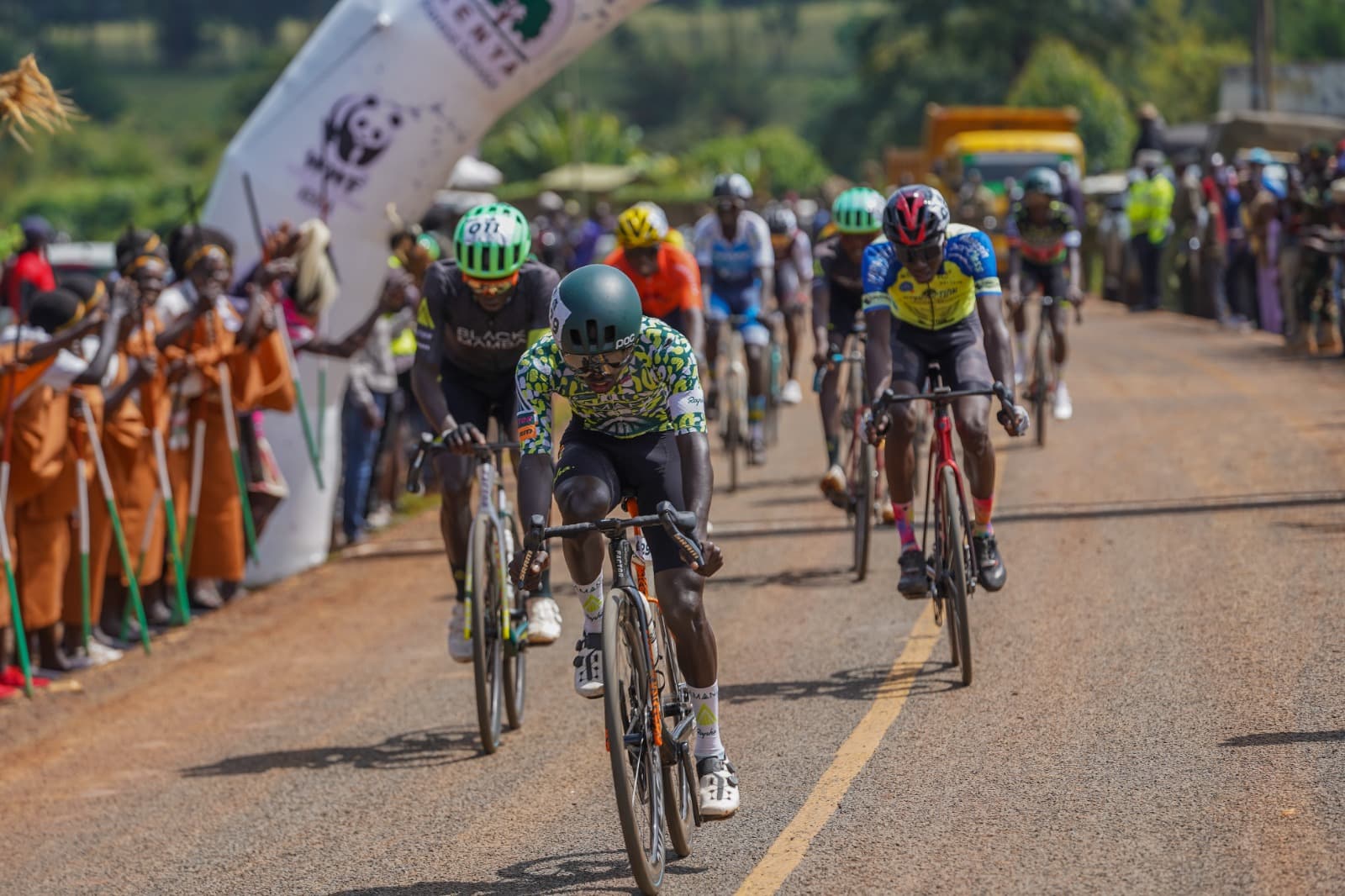 PS Kiptoo unveils ’10 to 20′ vision as Kaptagat Cycling Challenge kicks off saturday