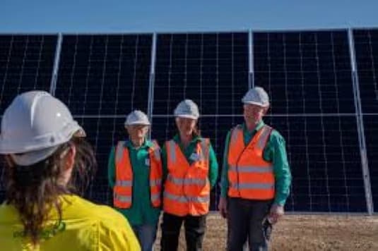 Potentia Energy Secures US $550 Million Financing to Expand Renewables Portfolio in Australia