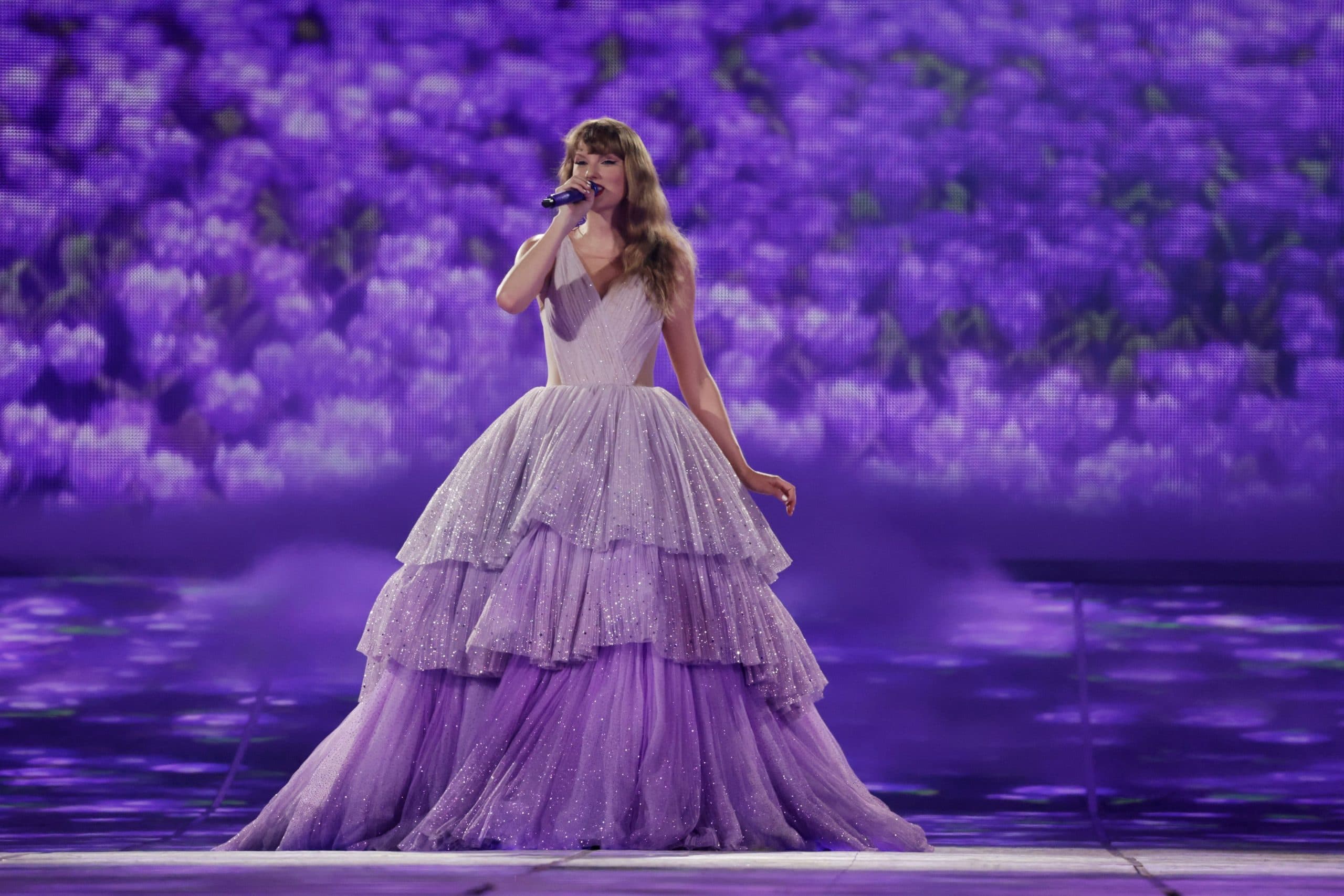 Taylor Swift Owned Songs Are Back on TikTok