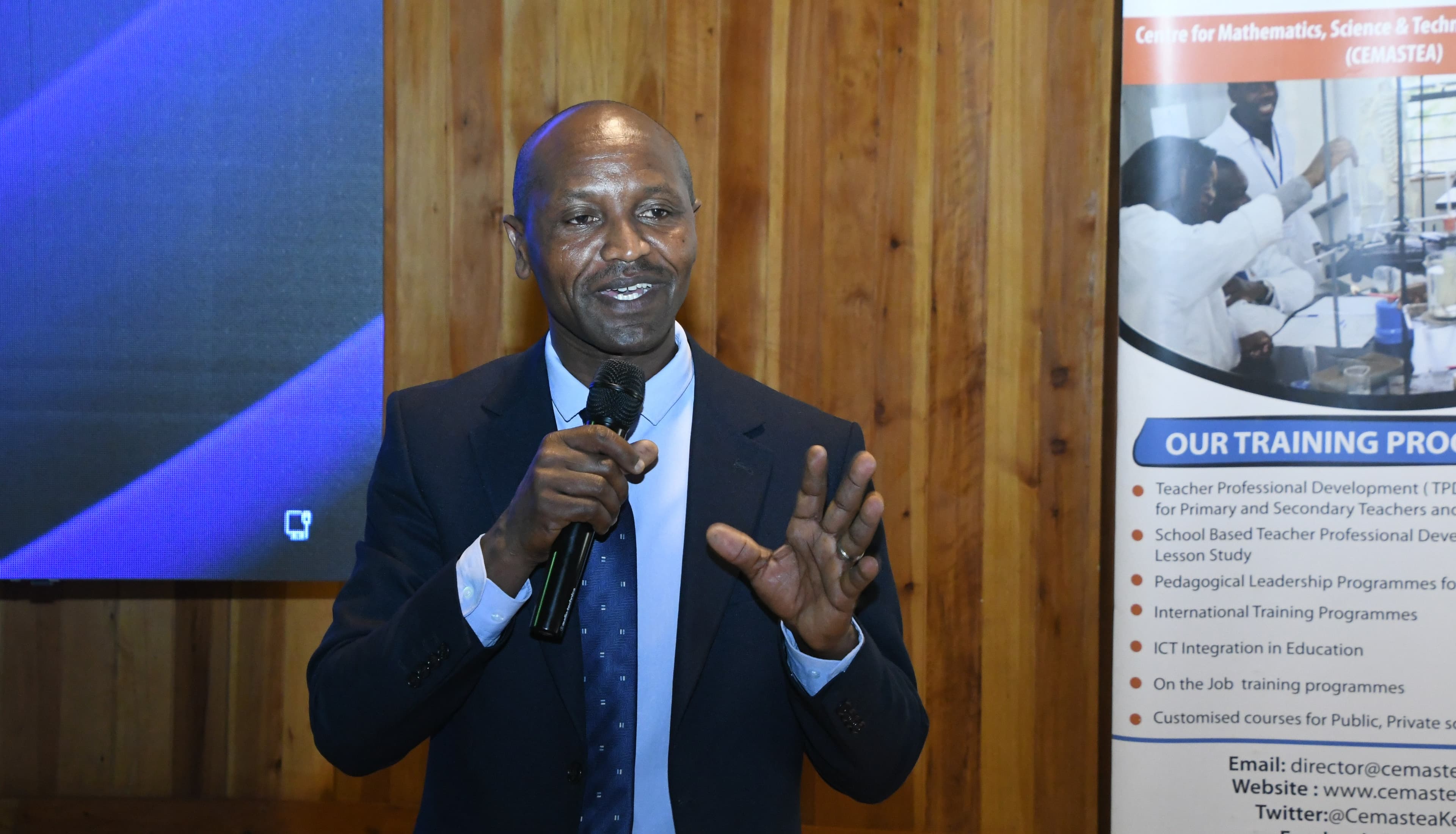 CEMASTEA calls for enhanced teacher training to boost STEM learning