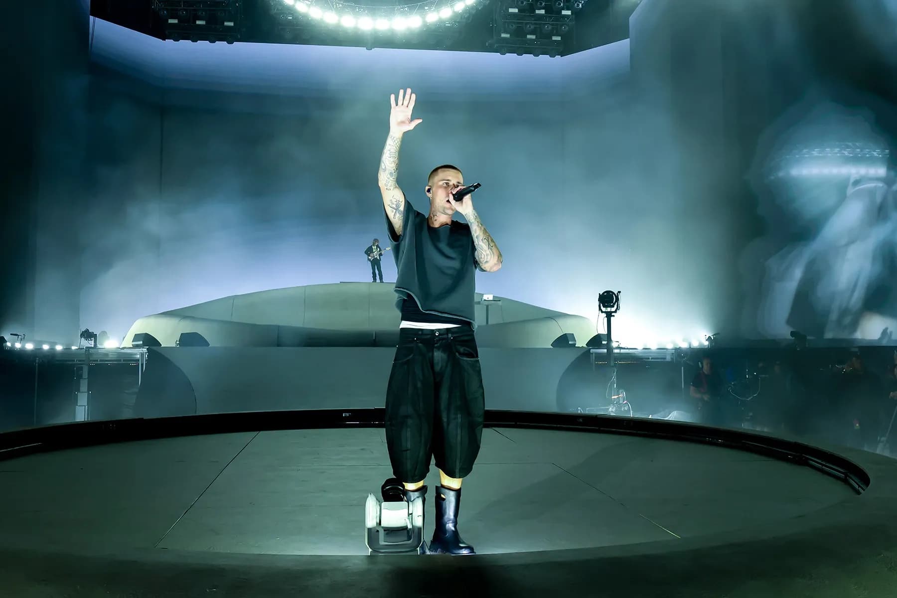 Justin Bieber takes a trip down memory lane with Coachella set