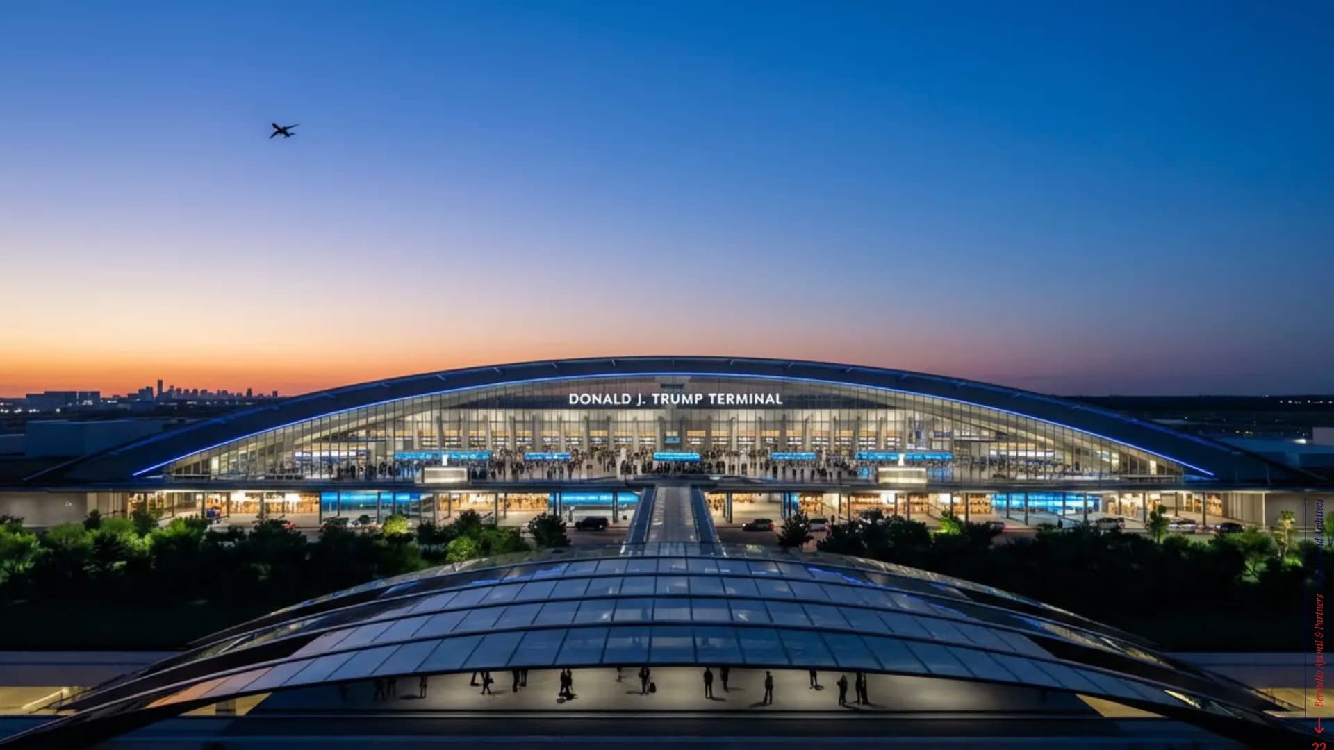 Washington Dulles International Airport Slated for $22bn Overhaul in Proposed Revitalization Plan