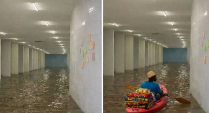 How Nairobi’s Greenpark Underpass Drainage System Prevents Flooding