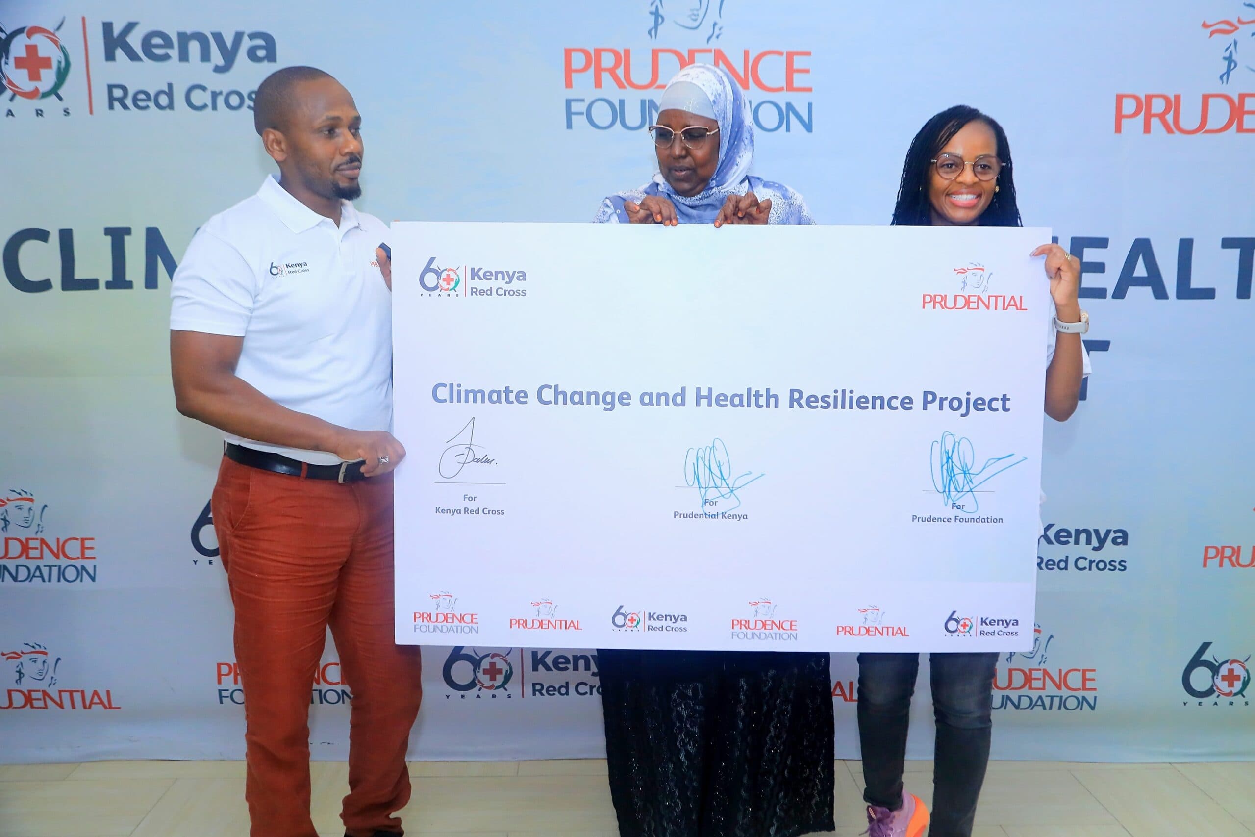 Prudence Foundation invests Ksh. 12M to tackle climate-induced health challenges in Makueni & Tana River