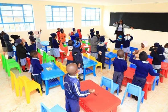 Kiambu to recruit more ECDE teachers as enrolment rises