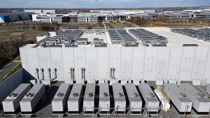 Lambda AI Data Center Proposed for Mayes County with $500M Revenue Projection