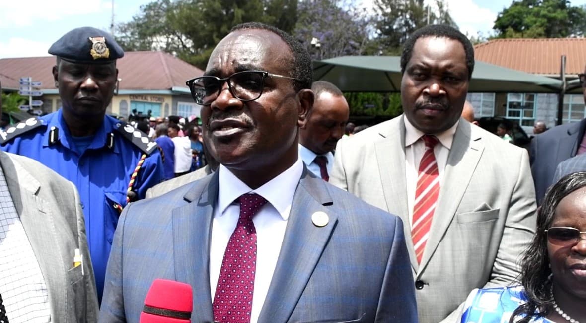 CS Ogamba assures on exam readiness, asks lecturers to end strike