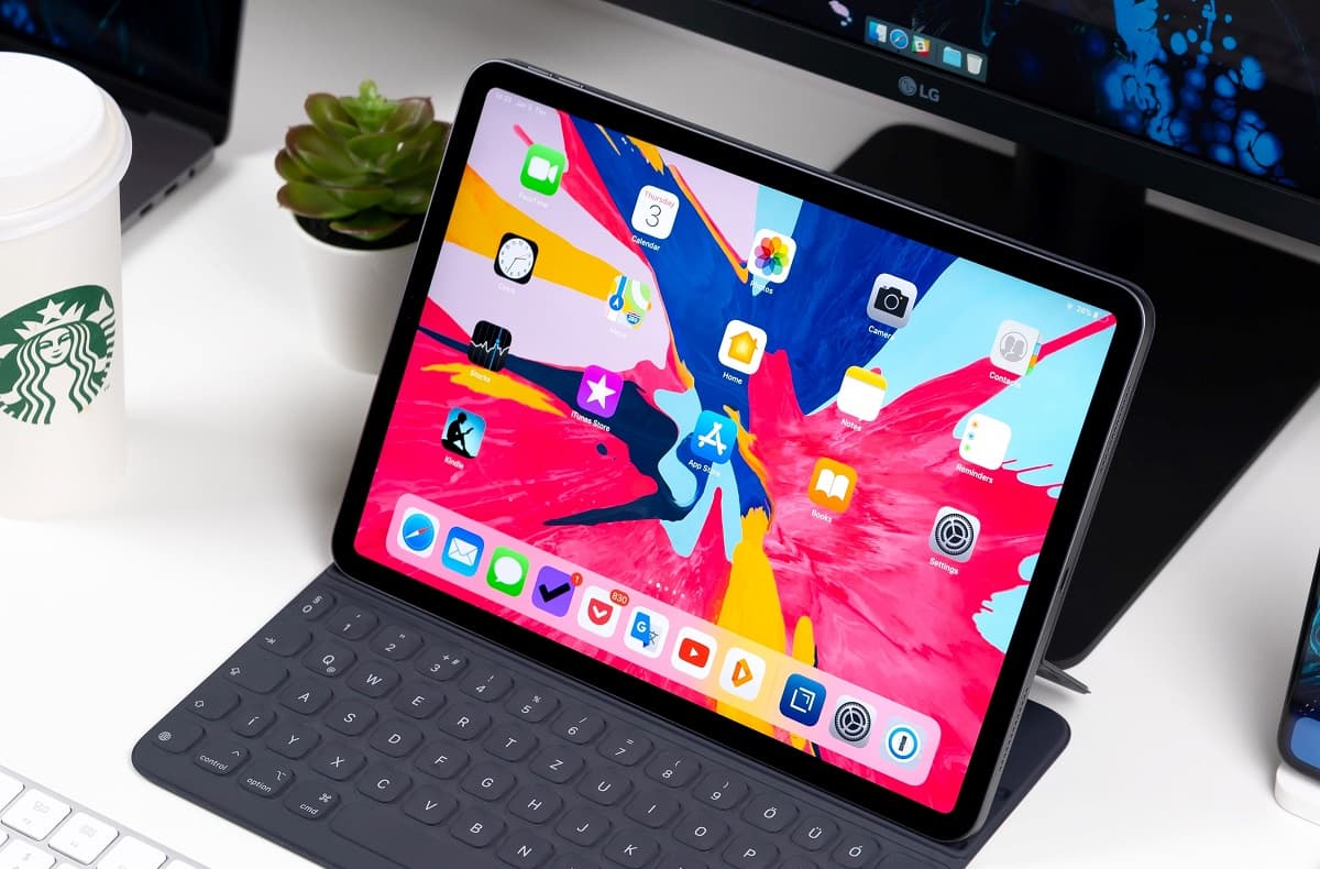 Apple Could Launch New iPads in April