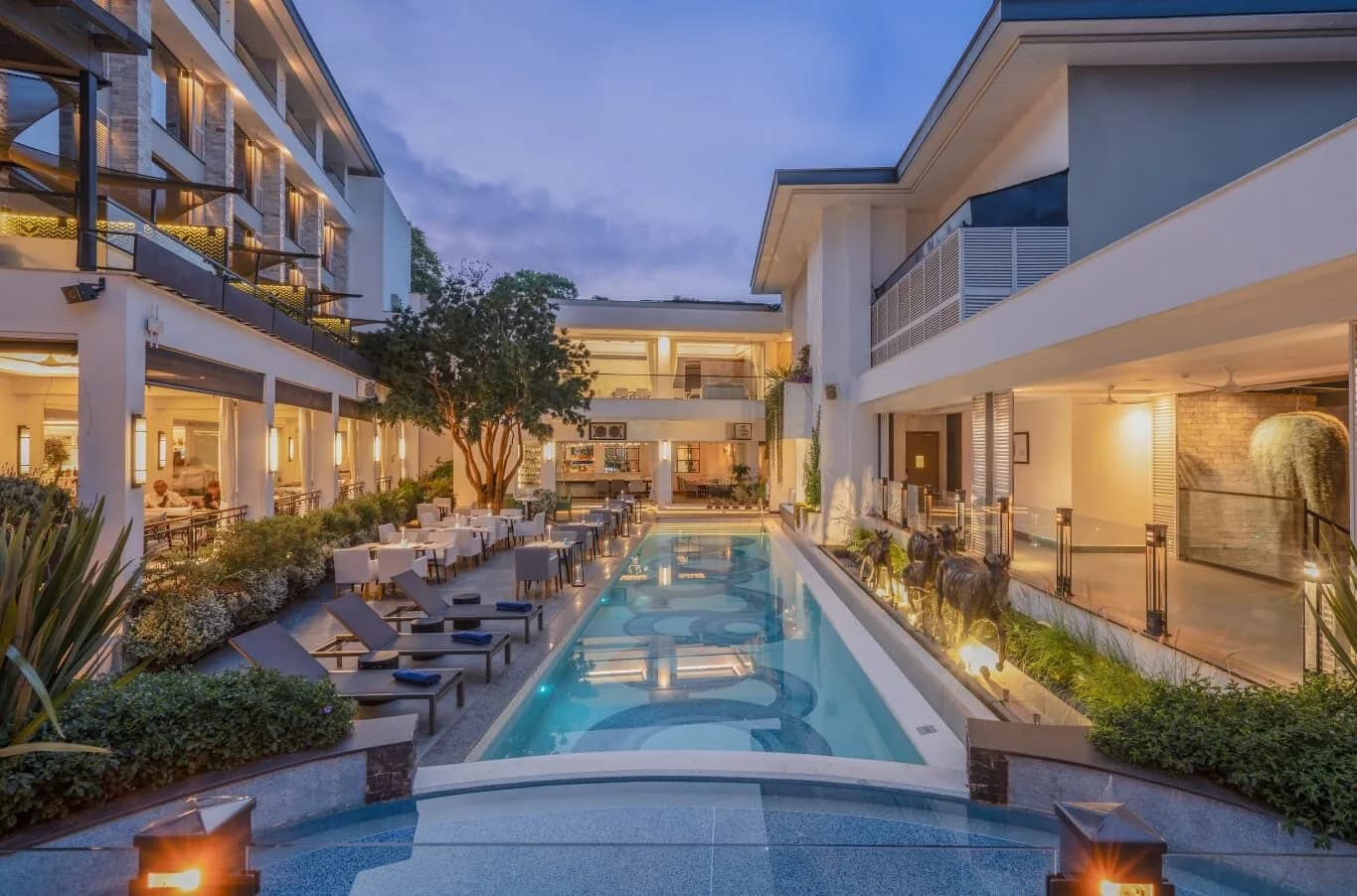 Kwetu Nairobi named among world’s best hotels for 2026