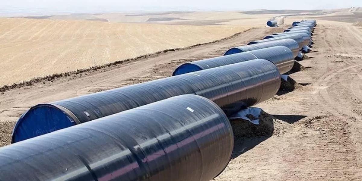 Feasibility Study and Route Finalized for the $25 Billion Nigeria-Morocco Gas Pipeline Project