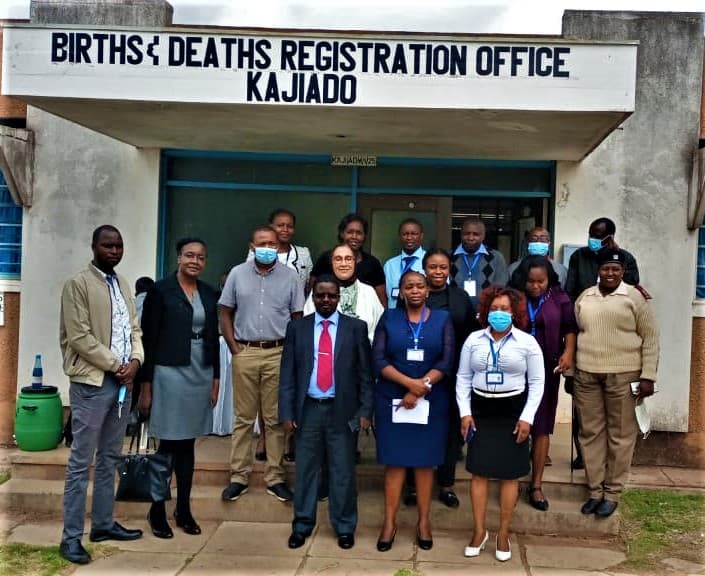 Kenya makes history as intersex persons officially recognized in birth registration