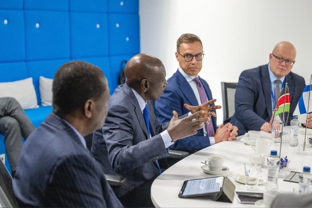 What Ruto’s Nordic mission means for Kenya’s future