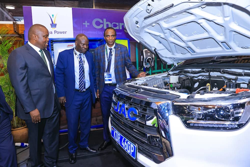 New Power Guzzlers Create Extra Revenue Stream For Kenya Power