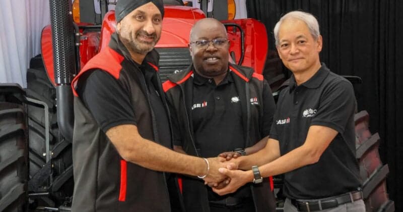 CFAO Mobility Kenya Takes Over Case IH Operations in Agriculture Expansion