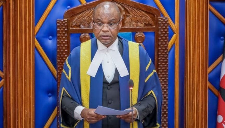 Kingi Warns Governors Against Snubbing Senate Audit Committees
