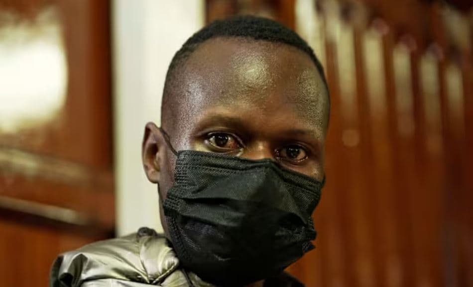 Constable Barasa Denies Killing Boniface Kariuki as Court Sets Virtual Bail Hearing