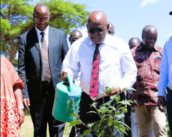 Egerton University revives 4K Clubs in Nakuru schools