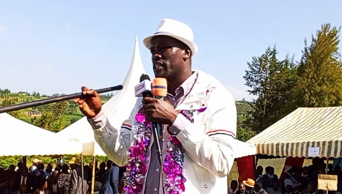 Politicians in Nakuru urged to shun divisive politics