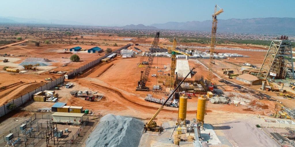 Kobada Gold Mine Secures US$208 Million to Finish Construction in Mali