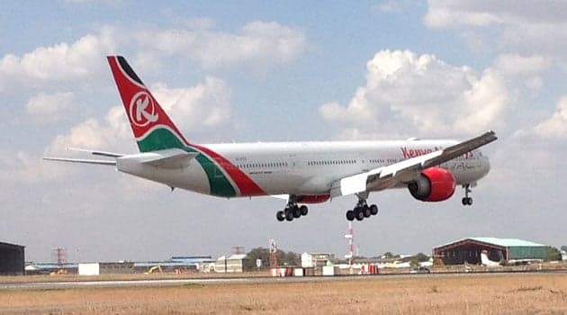 Kenya Airways reports 6-hour flight delays, cancellations amid JKIA ATC strike