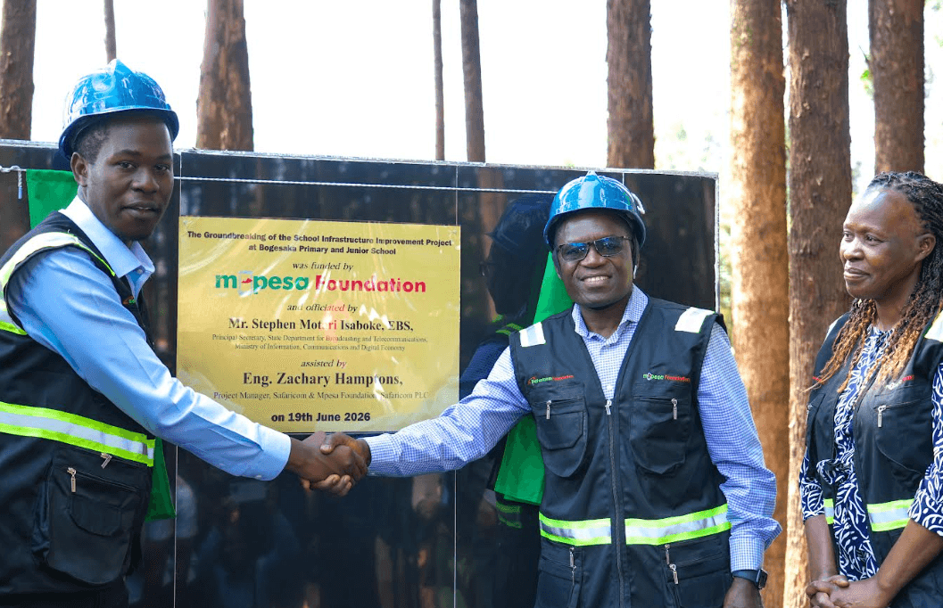 PS Isaboke launches Sh62 million Bogesaka school digital upgrade